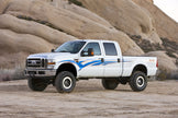 Basic Lift System W/Shocks