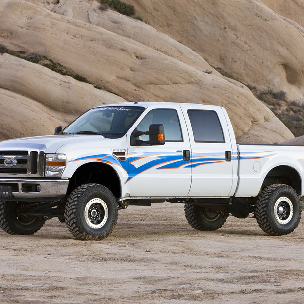 Basic Lift System W/Shocks