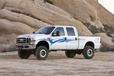 Basic Lift System W/Shocks