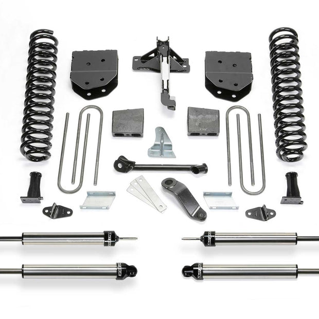 Basic Lift System W/Shocks