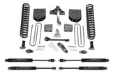 Basic Lift System W/Shocks