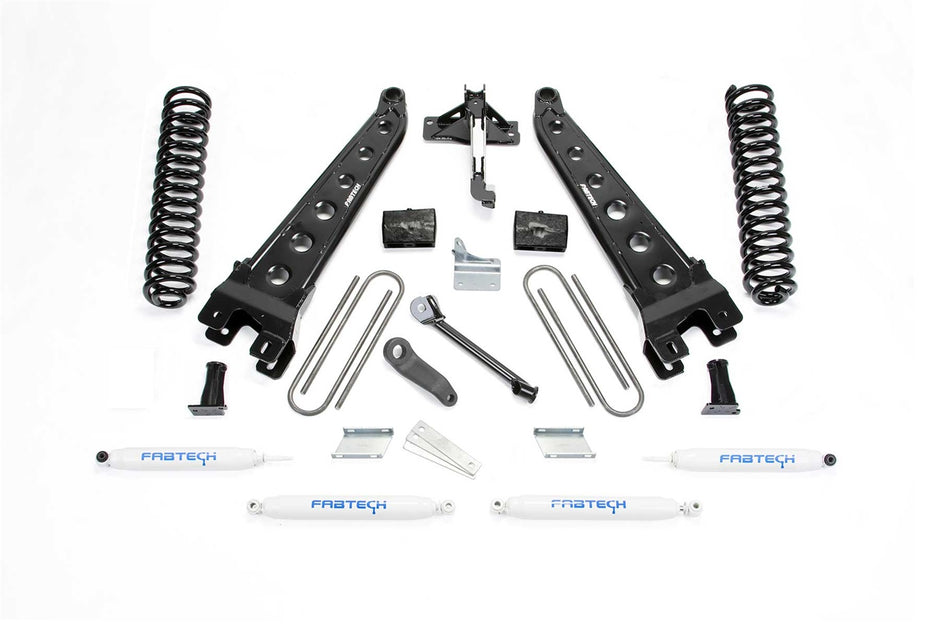 Radius Arm Lift System