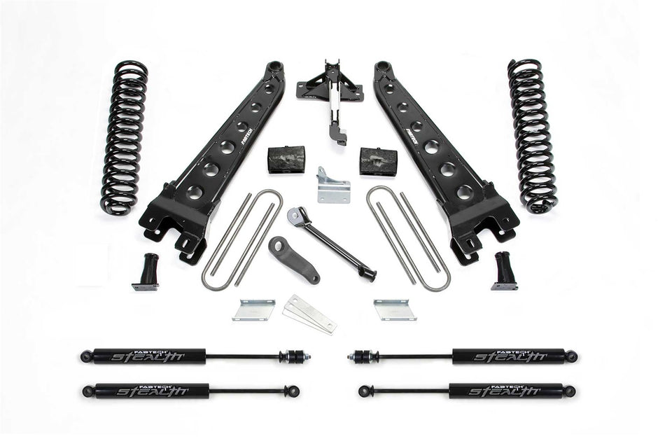 Radius Arm Lift System