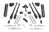 4 Link Lift System