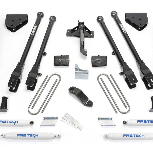 4 Link Lift System