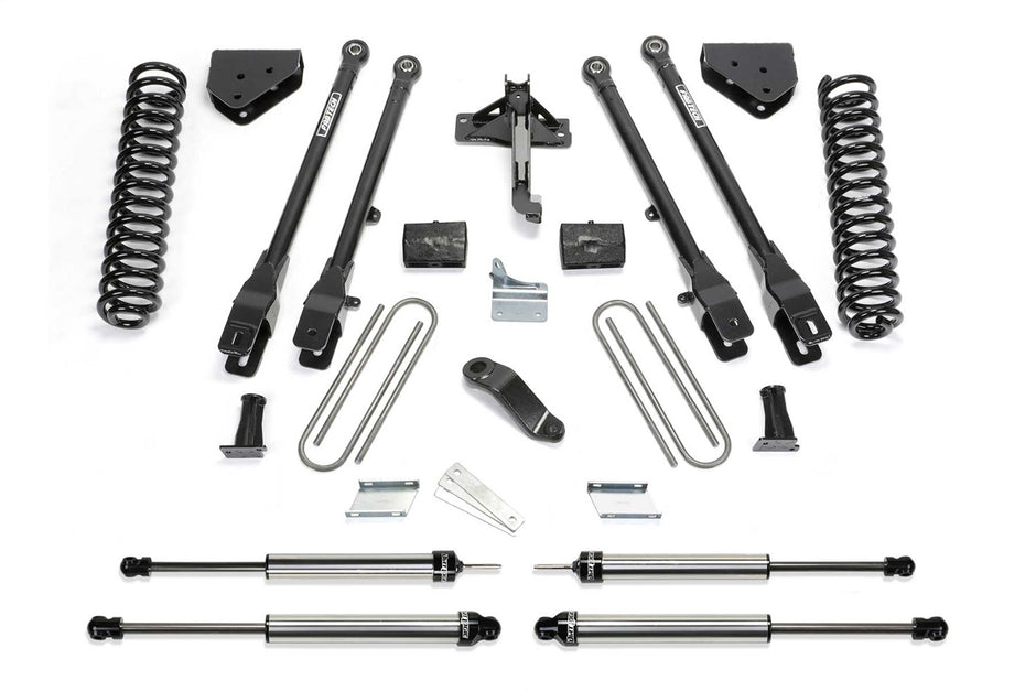 4 Link Lift System