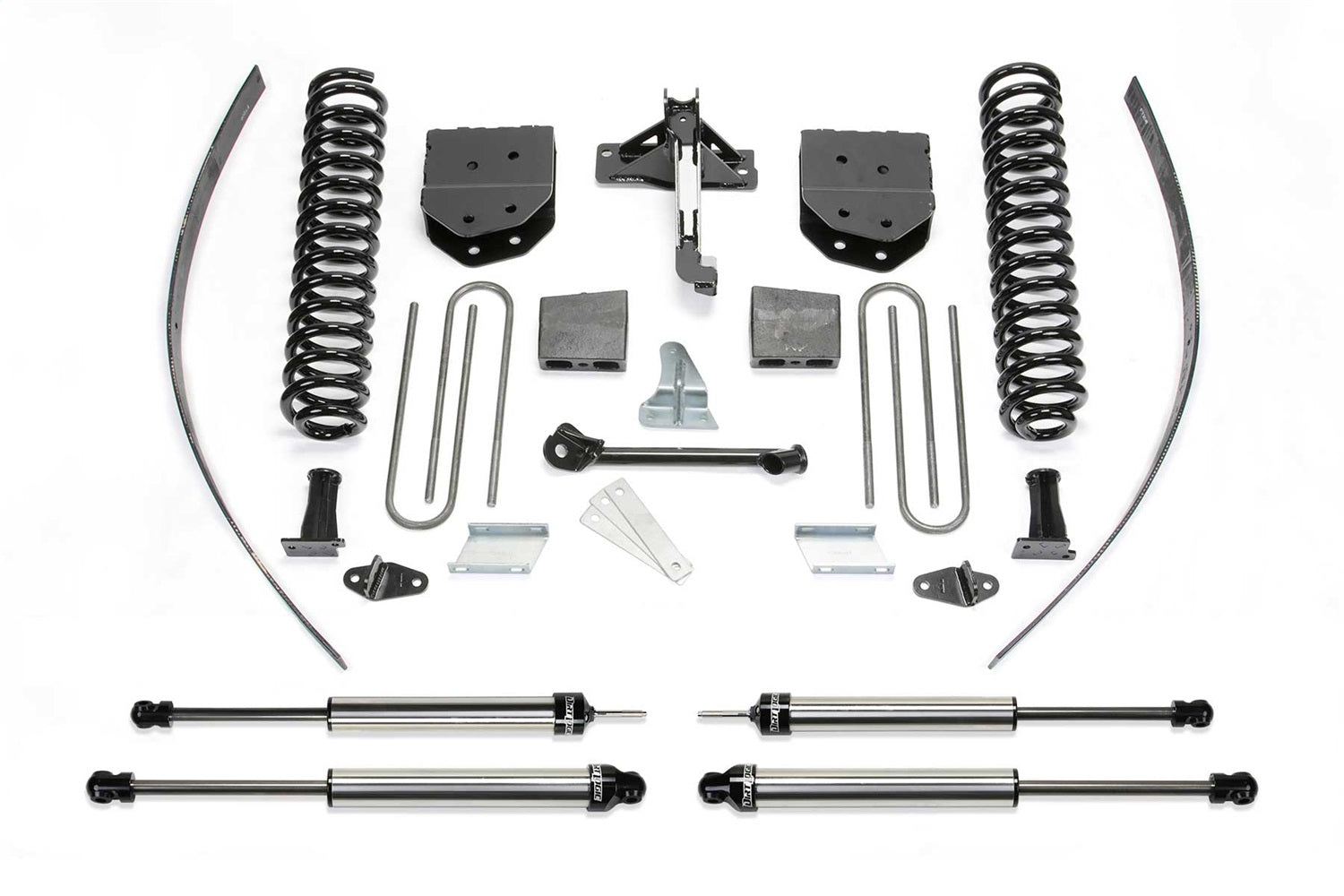 Basic Lift System W/Shocks