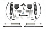 Basic Lift System W/Shocks