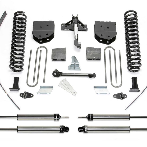 Basic Lift System W/Shocks