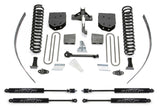 Basic Lift System W/Shocks