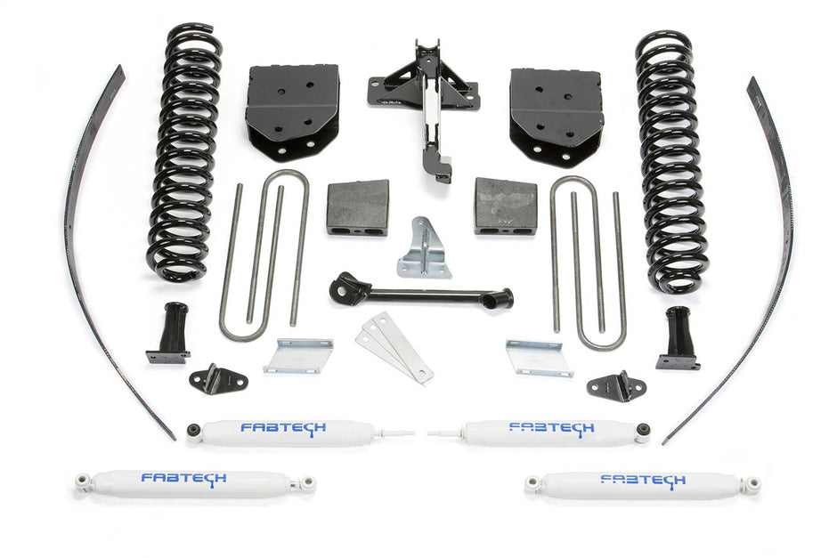 Basic Lift System W/Shocks