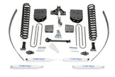 Basic Lift System W/Shocks