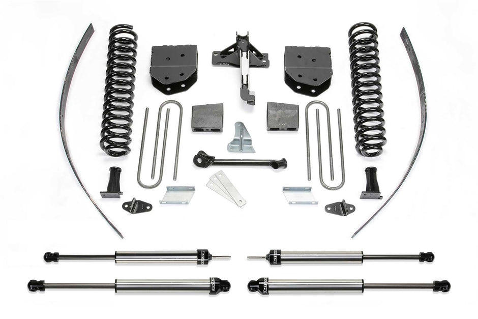 Basic Lift System W/Shocks