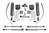 Basic Lift System W/Shocks
