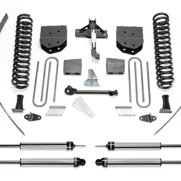 Basic Lift System W/Shocks