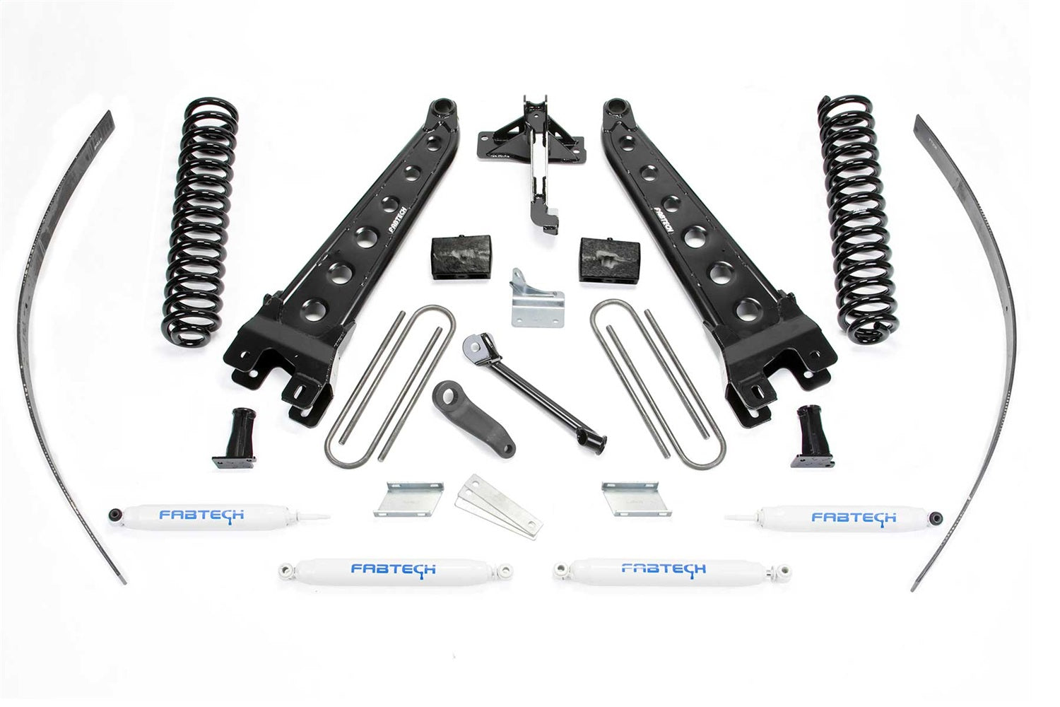Radius Arm Lift System