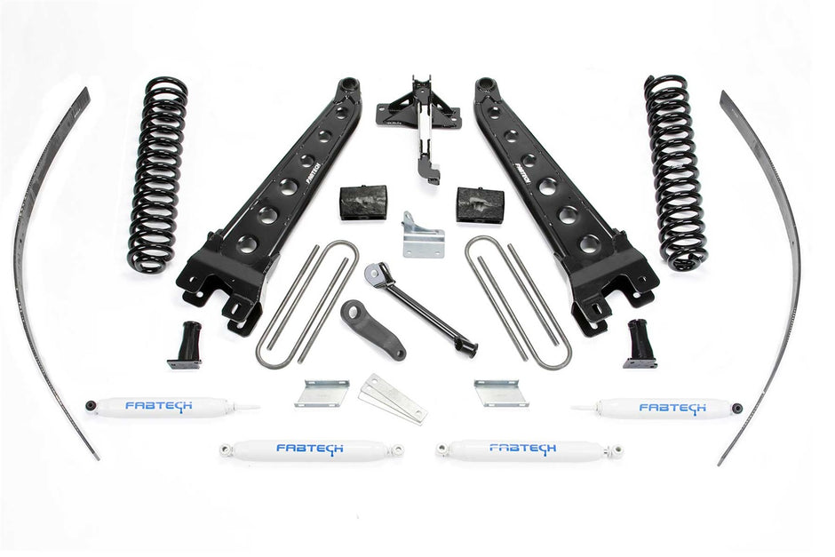 Radius Arm Lift System