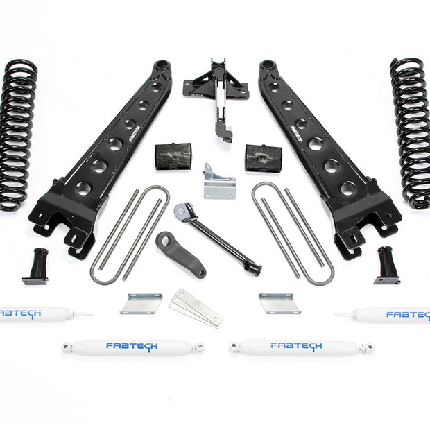 Radius Arm Lift System
