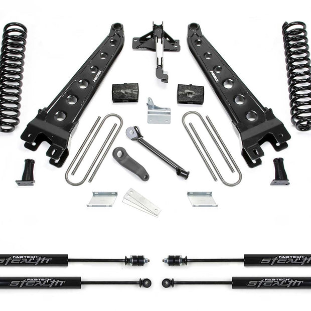 Radius Arm Lift System