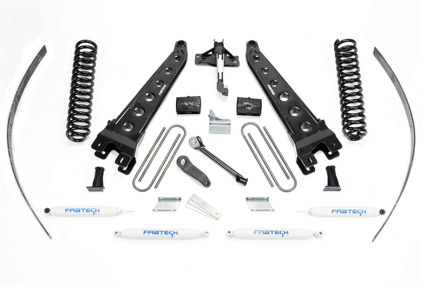 Radius Arm Lift System