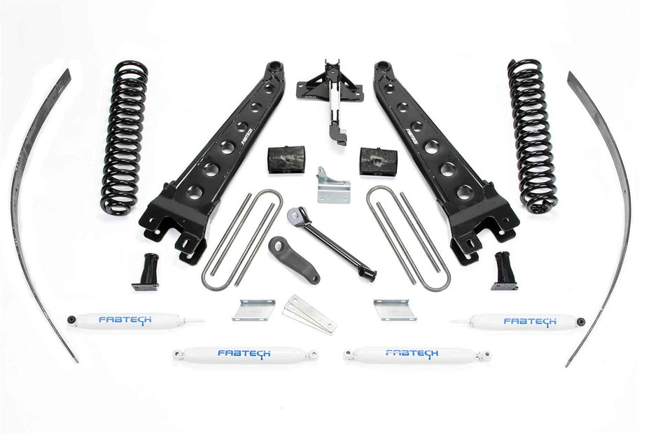 Radius Arm Lift System