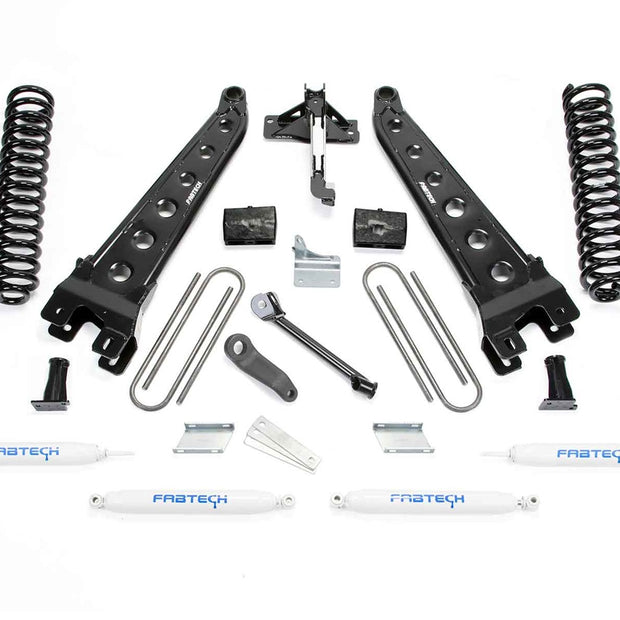 Radius Arm Lift System
