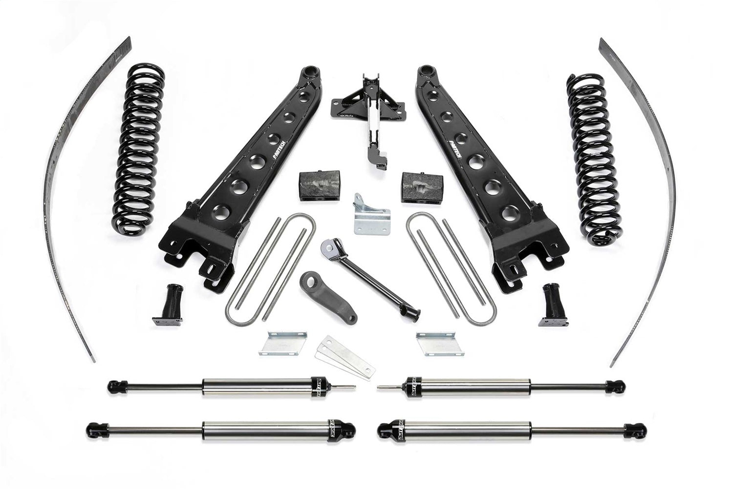 Radius Arm Lift System