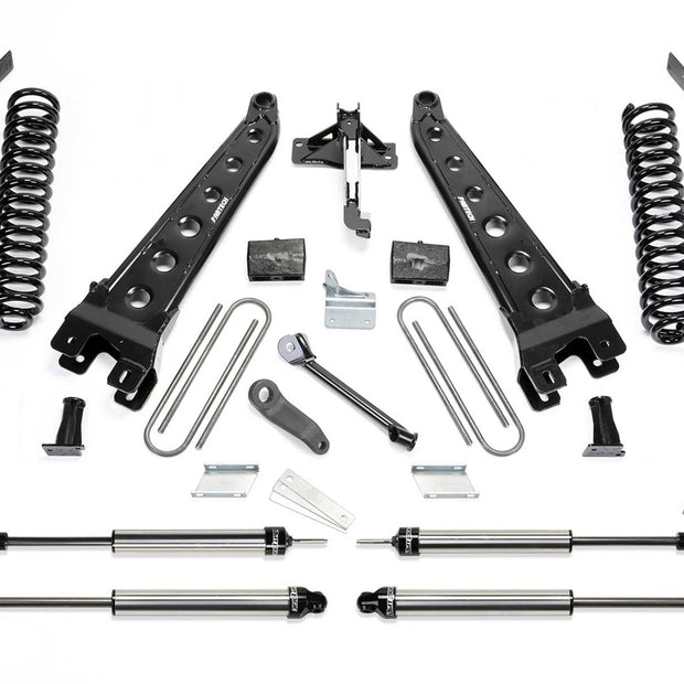 Radius Arm Lift System