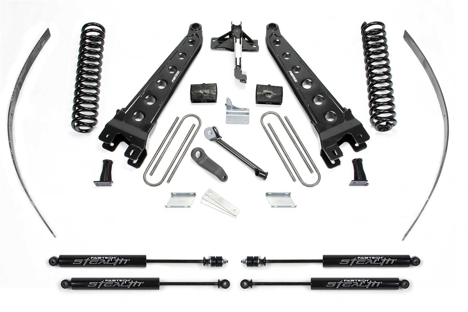 Radius Arm Lift System