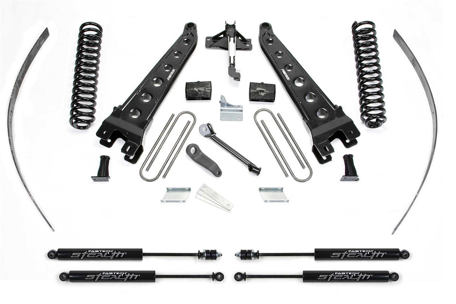 Radius Arm Lift System