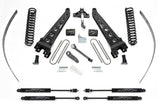 Radius Arm Lift System