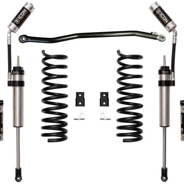 14-UP RAM 2500 4WD 2.5" STAGE 3 SUSPENSION SYSTEM (AIR RIDE)