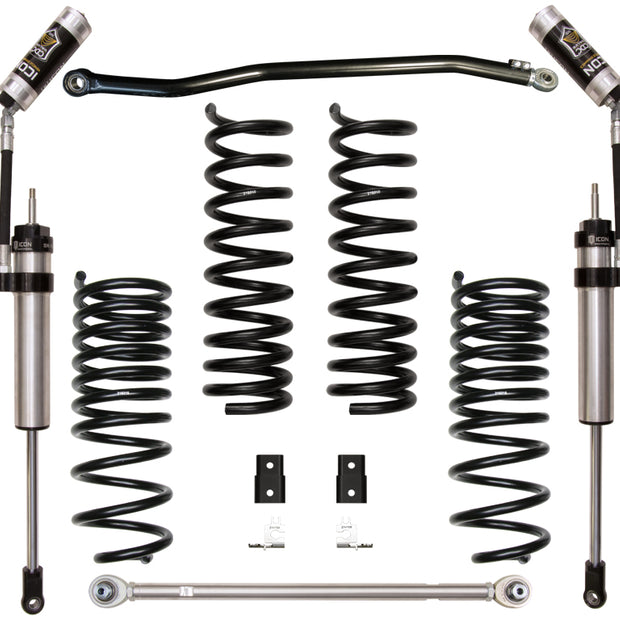 14-UP RAM 2500 4WD 2.5" STAGE 4 SUSPENSION SYSTEM (PERFORMANCE)