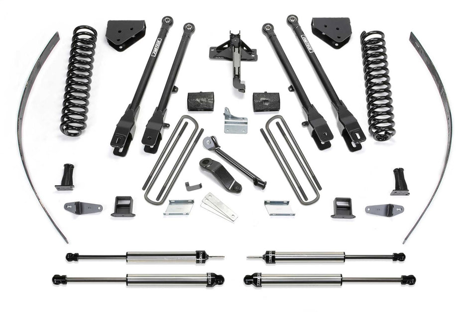 4 Link Lift System