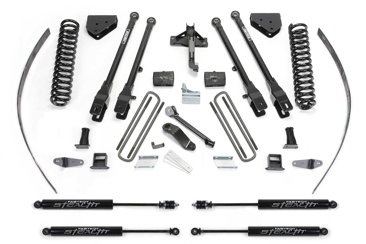 4 Link Lift System