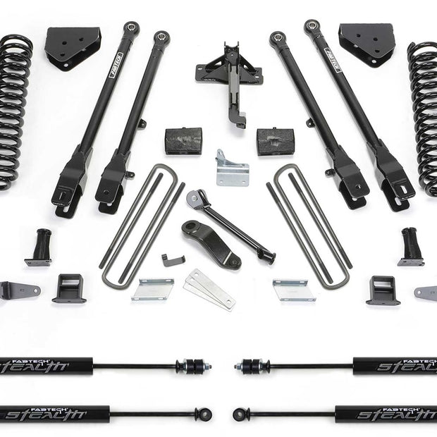 4 Link Lift System