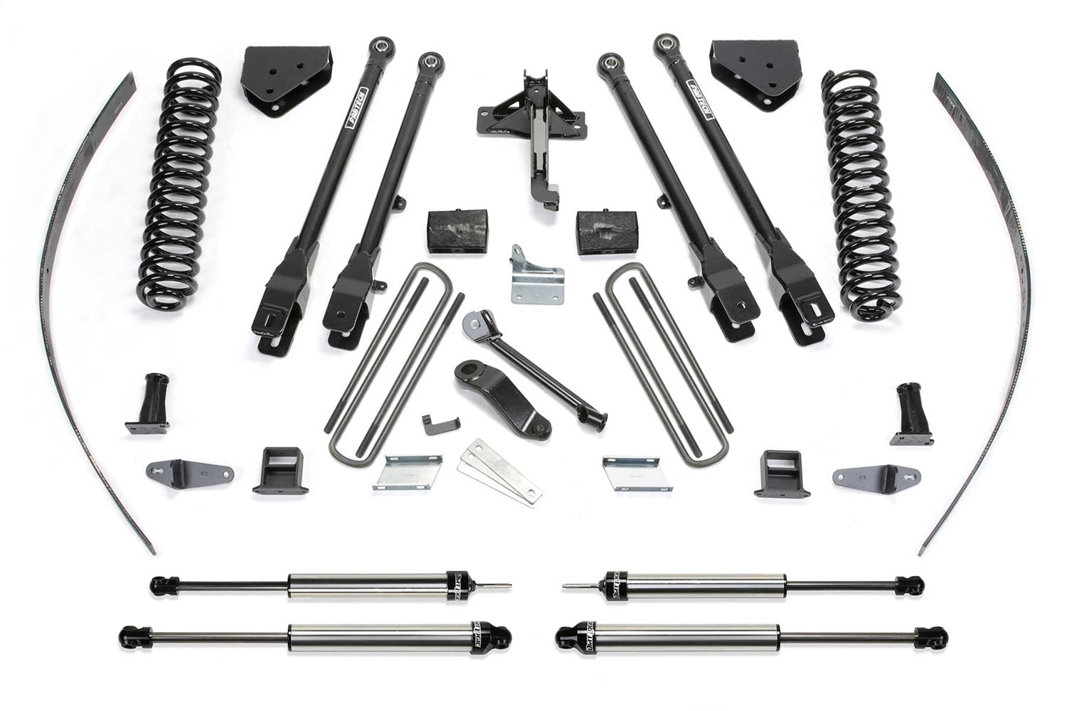 4 Link Lift System