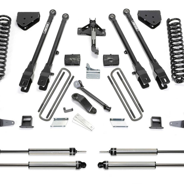 4 Link Lift System