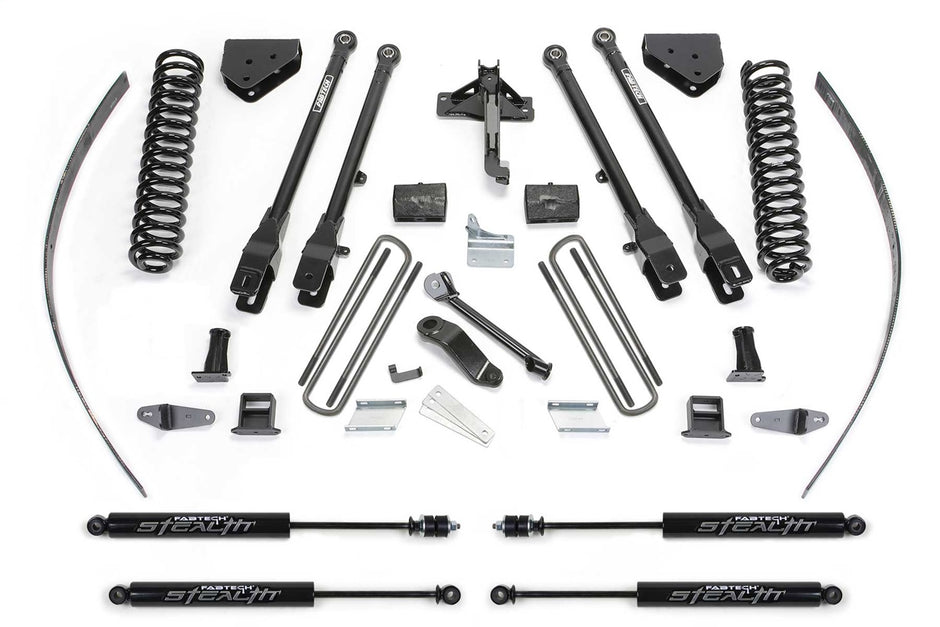 4 Link Lift System