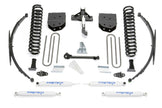 Basic Lift System W/Shocks