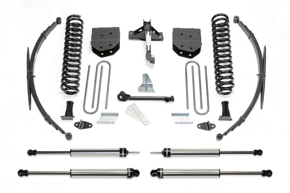 Basic Lift System W/Shocks