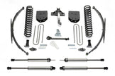 Basic Lift System W/Shocks