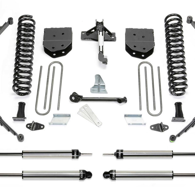 Basic Lift System W/Shocks