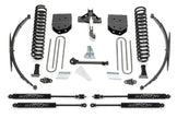 Basic Lift System W/Shocks