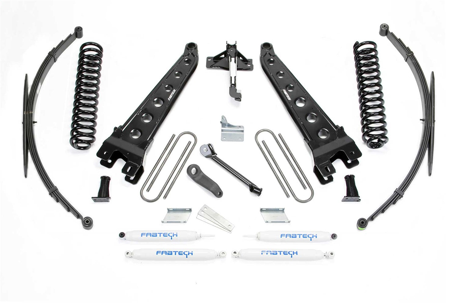 Radius Arm Lift System
