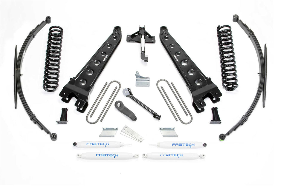 Radius Arm Lift System