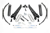 Radius Arm Lift System