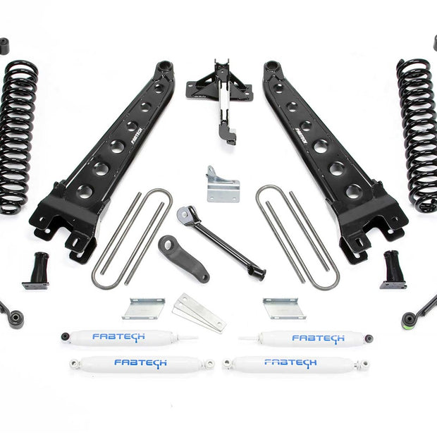 Radius Arm Lift System