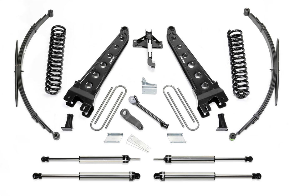 Radius Arm Lift System