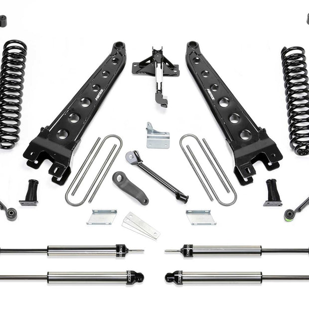 Radius Arm Lift System